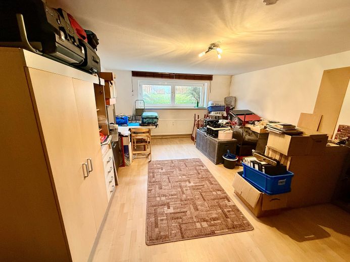 UG: Gästezimmer