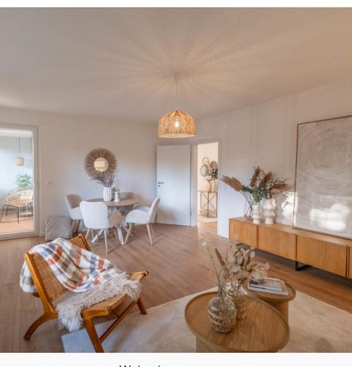 Wohnzimmer EG + 1.OG