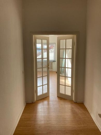 Flur in Richtung Wohnzimmer