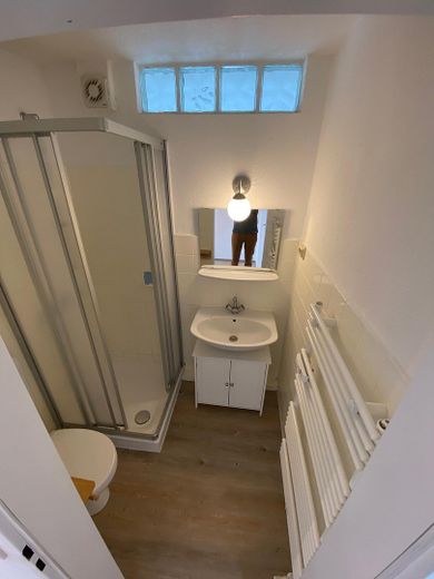2,5 habitaciones alquiladas SIN CORREDOR Büsum (cerca de Familienlagune)para inversores – Bad