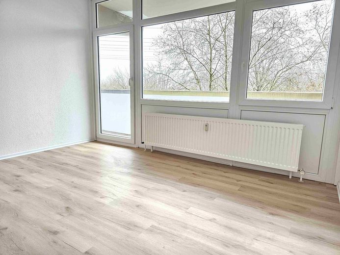 helle, sanierte 2-Zimmerwohnung provisionsfrei – Foto 10