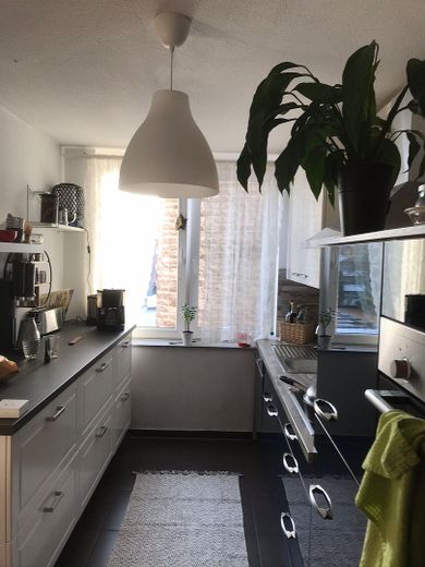 Attraktive 3 ZKB Wohnung in KR Zentrum - von Privat – Foto 2