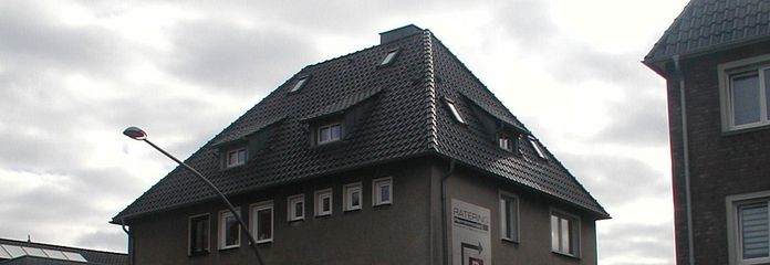 Straßenansicht