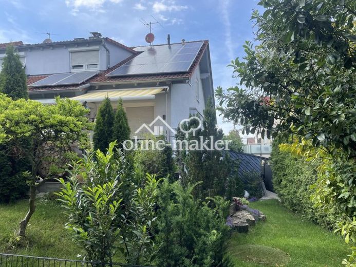 Gepflegtes Reihenendhaus von privat (provisionsfrei) – Foto 1