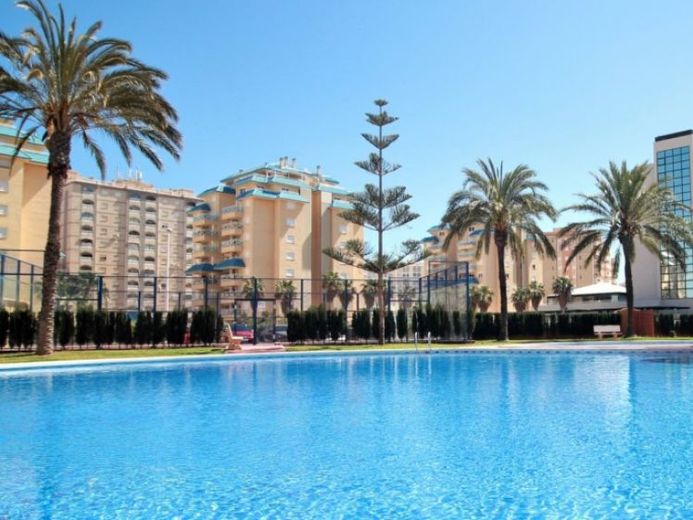 Wohnung direkt am Strand in La Manga – Foto 1