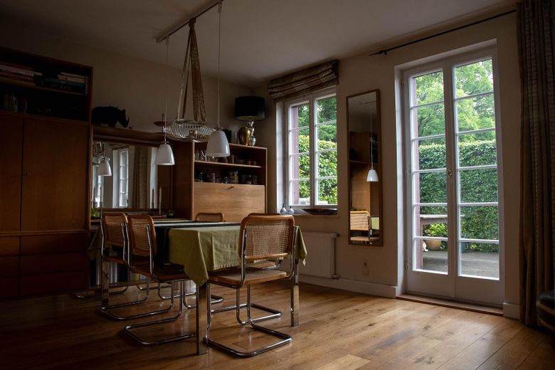 Essbereich Wohnzimmer 