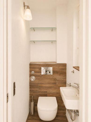 Separates WC
