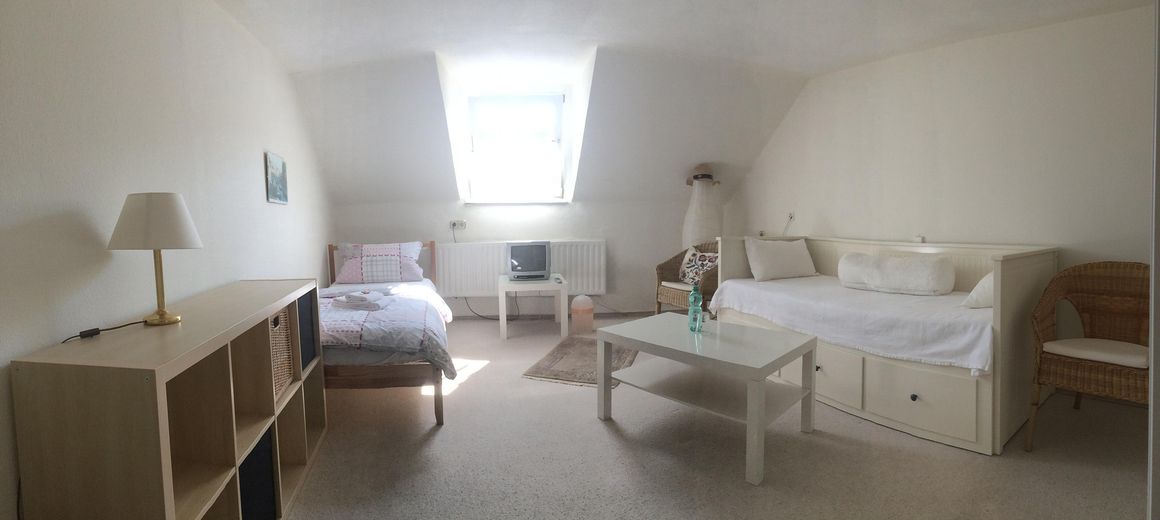 (eines der)Schlafzimmer 2. OG