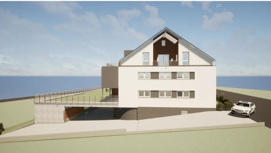Neubauwohnung mit Alpenblick – Foto 4