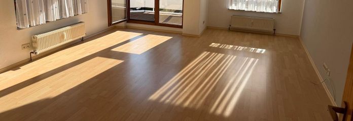 Lichtdurchflutete 2-Zimmer-Wohnung