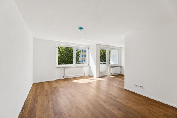 HELLE 3,5-Zimmer-Wohnung im beliebten D-Programm-Viertel von Amberg ERSTBEZUG