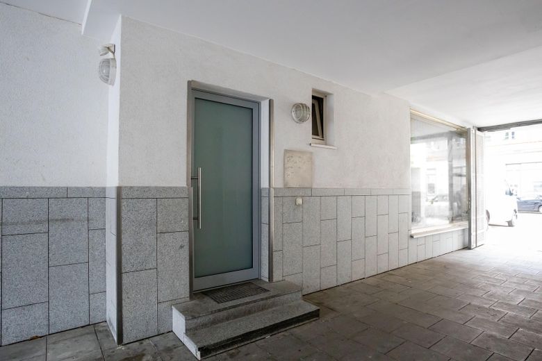 TOP MÜNCHEN-CITY -  MAXVORSTADT – Haustür