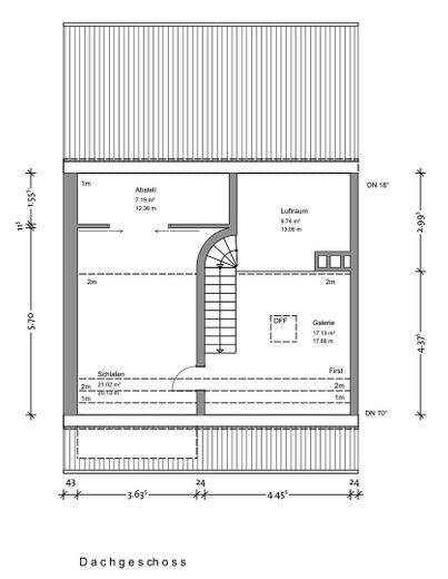 Stilvolle Maisonettewohnung mit Balkon und Stellplatz in Nidderau-Heldenbergen – Foto 26