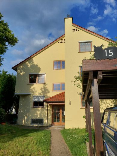 Zugang zum Haus