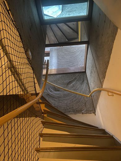 1. Wohneinheit Treppe