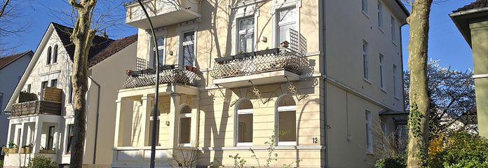 Wunderschöne 4,5 Zimmer Altbauwohnung, frisch renoviert – Erstbezug in begehrter Wohnlage