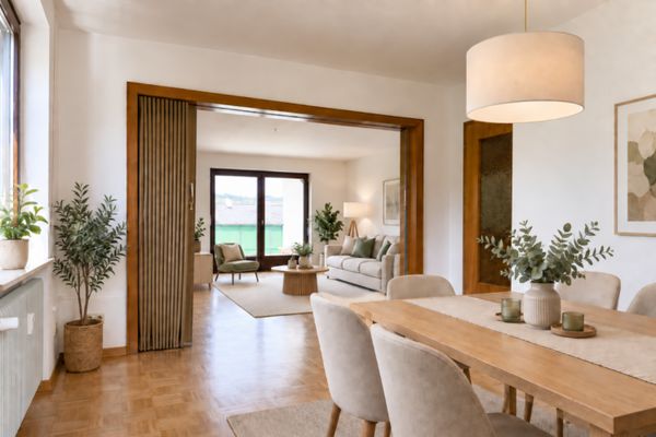 110 m² - 3,5 pokoju i taras na dachu