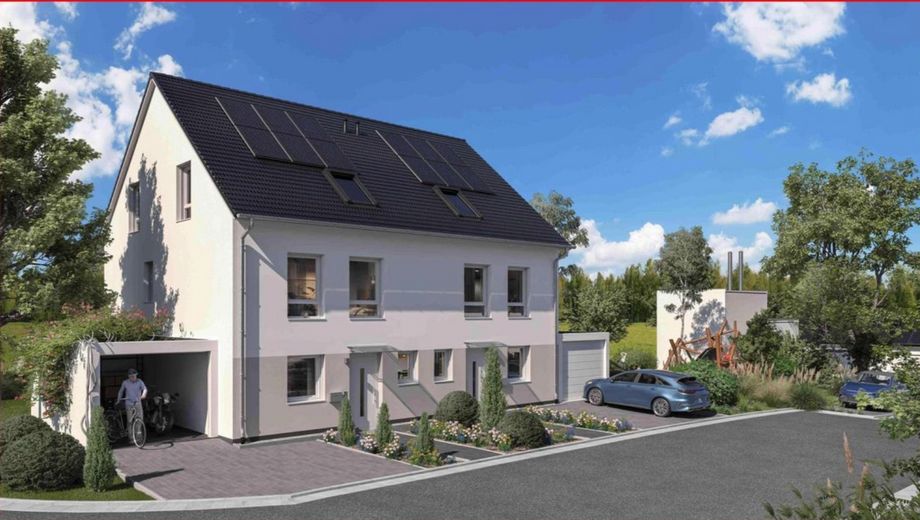 Ansicht Straßenseite