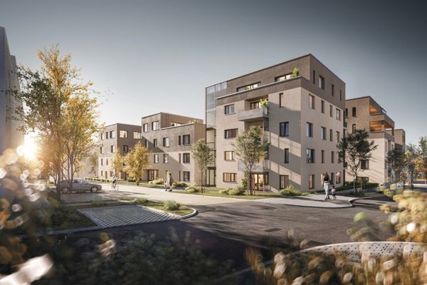Chaque samedi 11-13 h Visite du chantier