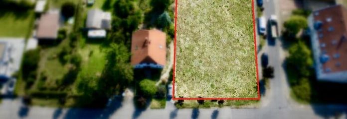 Entwicklungsgrundstück mit attraktivem Wohnbaupotenzial in Falkensee