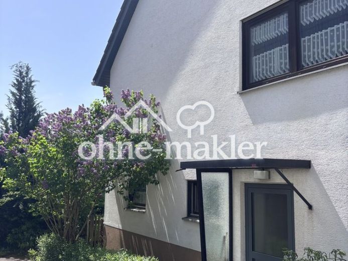 Prima occupazione dopo la ristrutturazione: accogliente appartamento di 2 locali con ingresso indipendente e giardino a Gültlingen – Foto 1