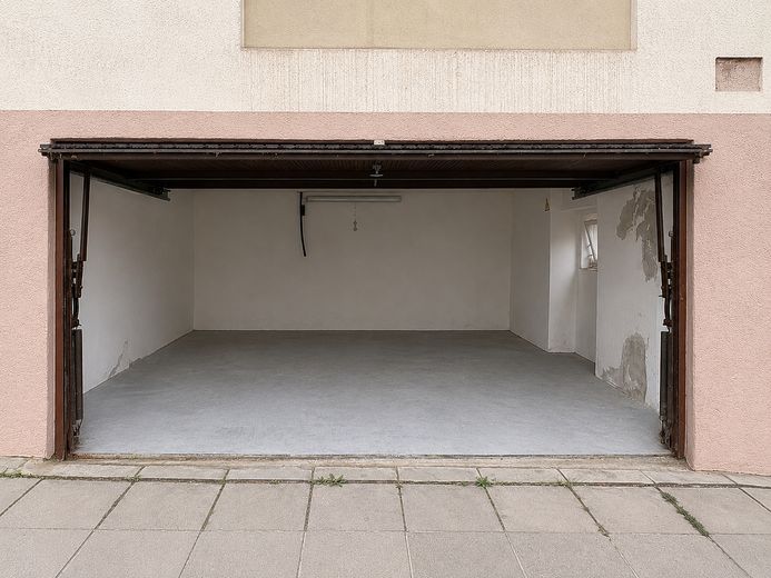 Doppelgarage (+Stellplatz) nahe Marienplatz – Foto 3