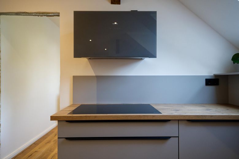 Küche Miele Dunstabzug