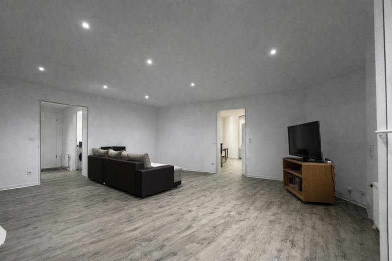 Wohnung EG Mitte Nr. 121