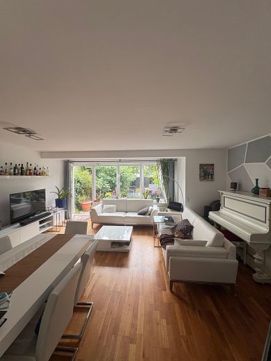 Reihenhaus Kelkheim Stadtmitte super Lage 120m2 – Wohn- Essbereich