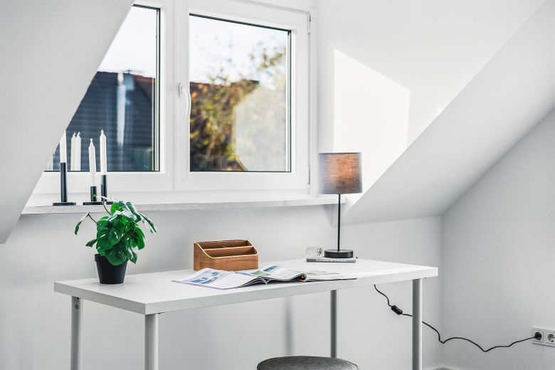 Blick ins traumhafte DG Detail