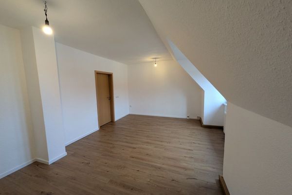 Appartamento di 3 locali a Groitzsch