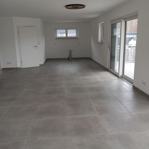 Büro mit Kochnische/Abstellrau