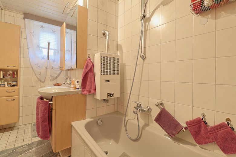Badezimmer