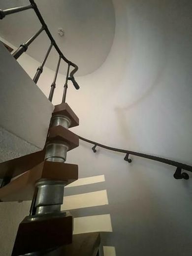 21 Wendeltreppe