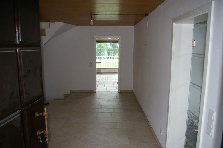 Eingangsbereich