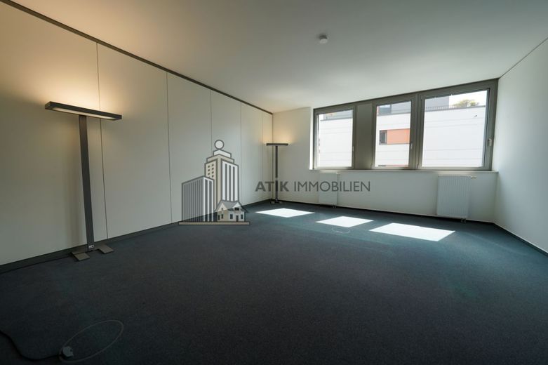 ATIK: Attraktive Büroflächen im X-House am Hauptbahnhof - provisionsfrei – Innenansicht