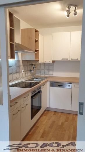 Charmante 2 Zimmer Wohnung mit Balkon in Hochparterre-Lage Neuburg | Ostend - Ein Objekt von Ihrem Immobilienpartner SOWA Immobilien und Finanzen – Bild 3