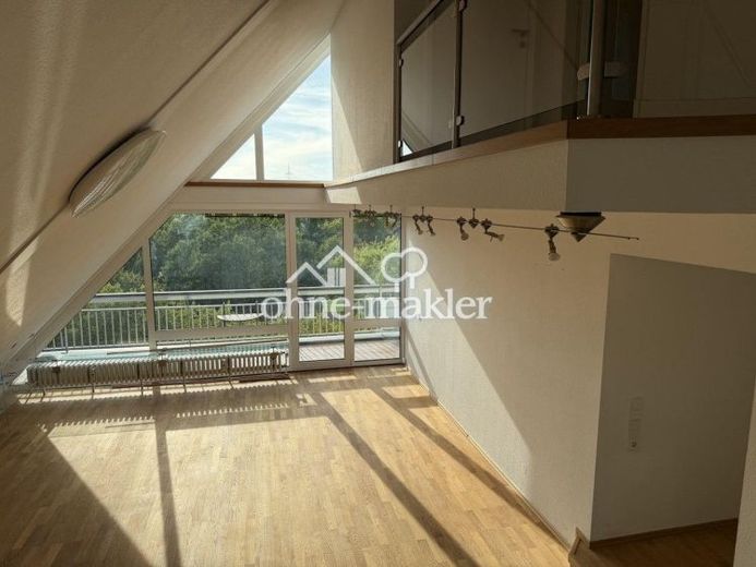 Penthouse over twee verdiepingen met galerij en ruim dakterras – Foto 1