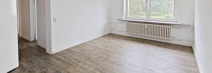 Moderno apartamento de 3 habitaciones con COCINA EMPOTRADA – Ansicht I: Wohn- und Esszimmer