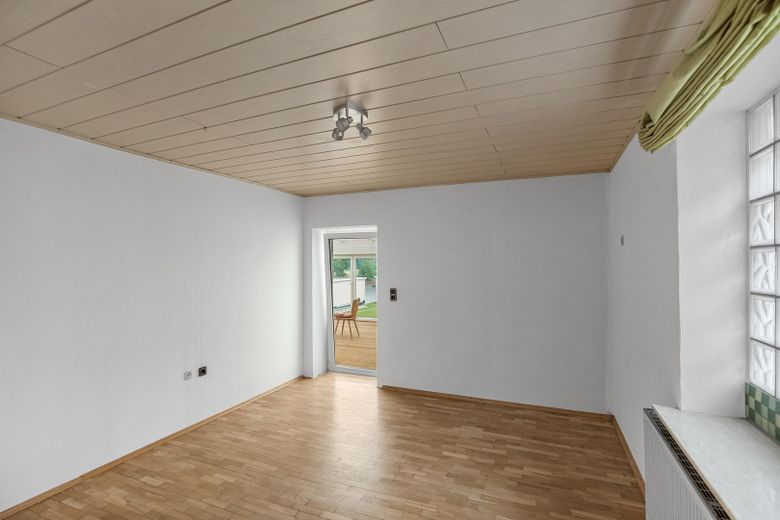 OG Esszimmer, Zugang Winterg.