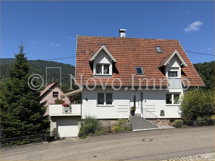 Novo.Immo | Kamin. Garten. Wärmepumpe. – Einfamilienhaus im Murgtal / Forbach – Photo 1