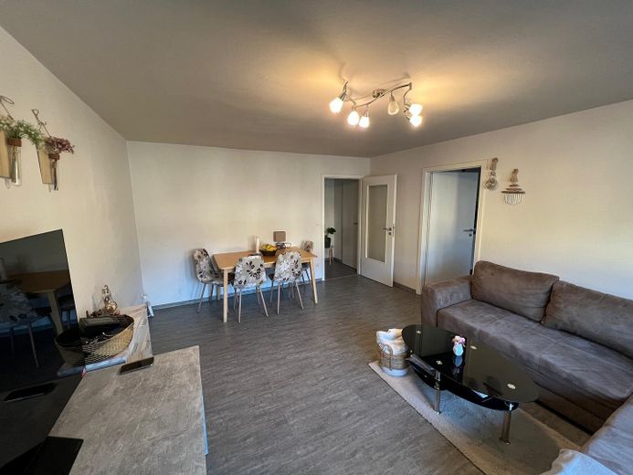 mooie 2-kamerwoning in kleinschalig wooncomplex, vlak bij het centraal station/busstation en de HfWU – Foto 3