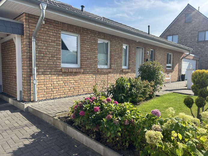 Vorgartenansicht