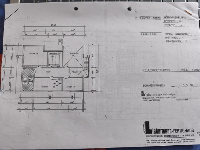 Provisionsfreies Einfamilienhaus mit Einliegerwohnung und Garage – Foto 51