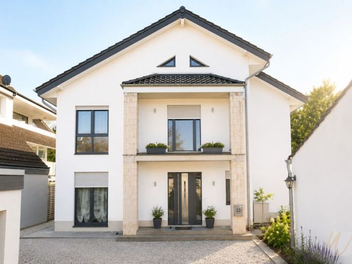 „Modernes Familienparadies mit parkähnlichem Garten und gehobenem Wohnkomfort“ – Foto 1