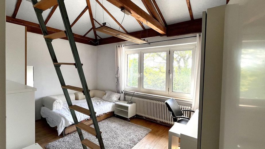 Zuhause mit Charakter und Herz an Frankfurt’s Stadtrand – Foto 10
