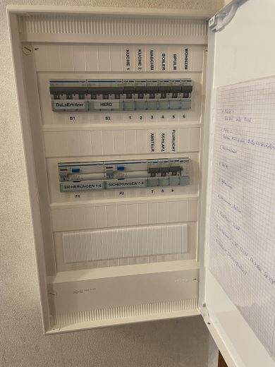 PROVISIONSFREIE 2-Zimmer-Wohnung vom Eigentümer mit Stellplatz u. EBK – Foto 12