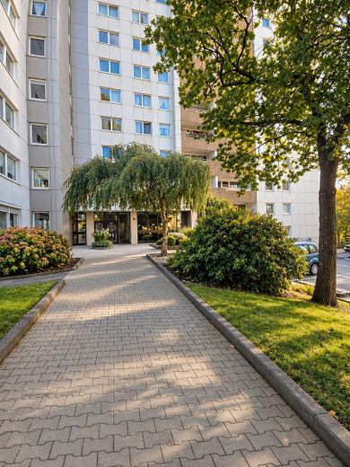 Modernes Wohnen | hell, barrierearm & mit großzügigem Balkon – Eingangsbereich