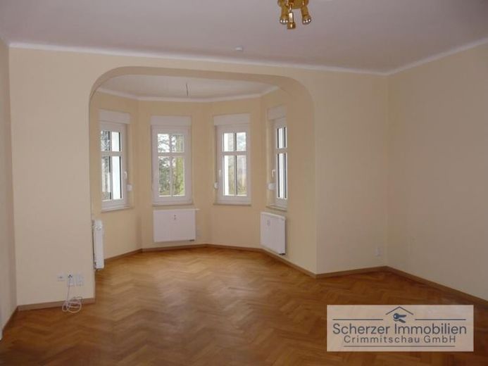 2-Zimmer Altbauwohnung in Hochparterre inkl. Garten, EBK und Stellplatz, in sehr ruhiger Lage – Foto 1