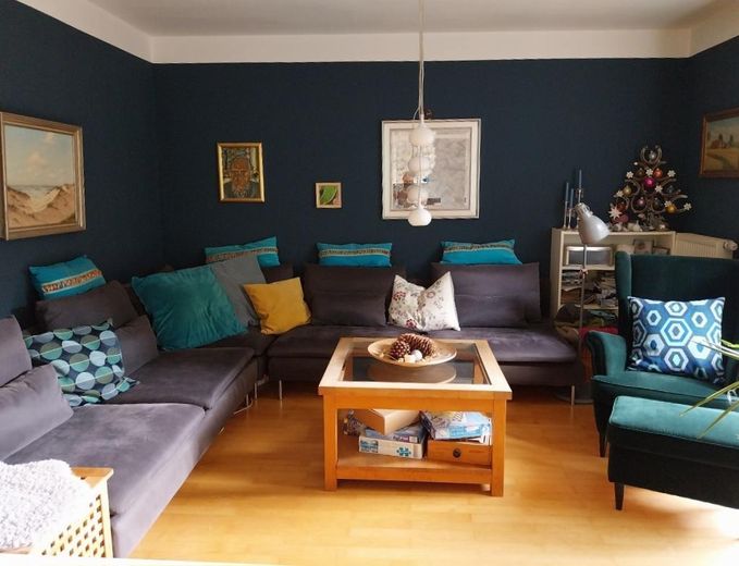 Wohnzimmer (Wohnbereich)